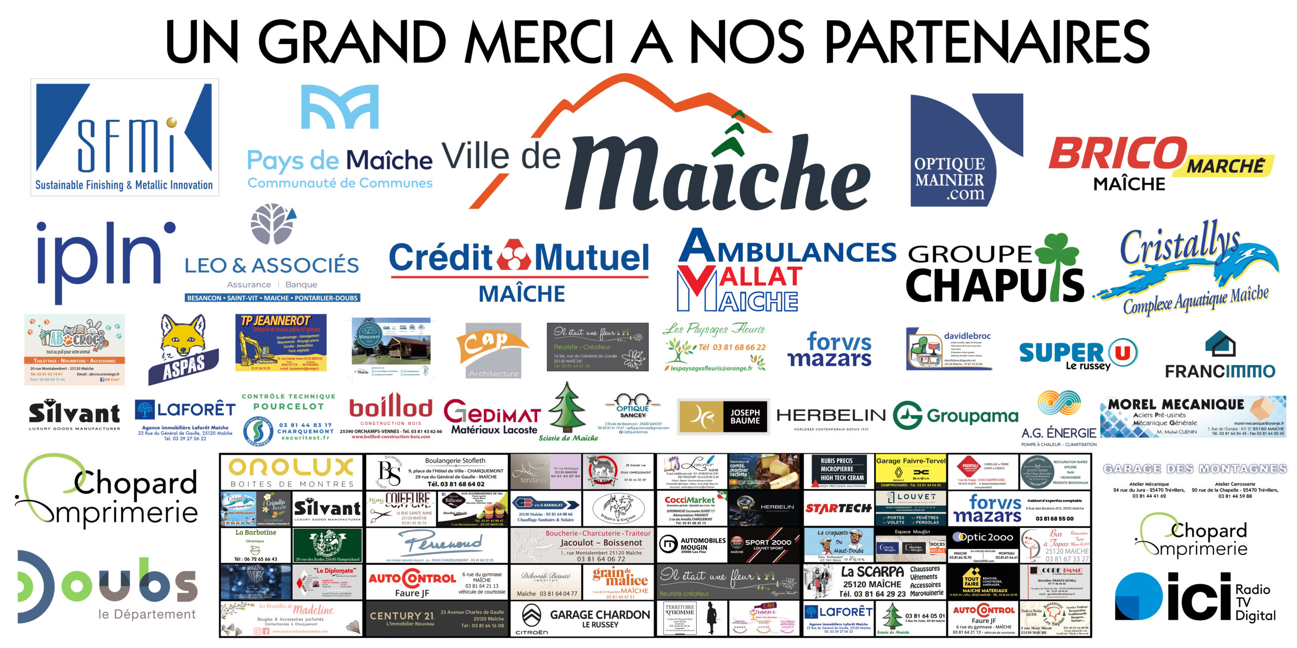 partenaires facebook site